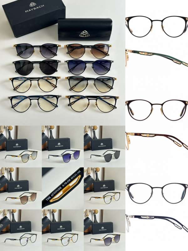 Picture of Maybach Sunglasses _SKUfw54023119fw